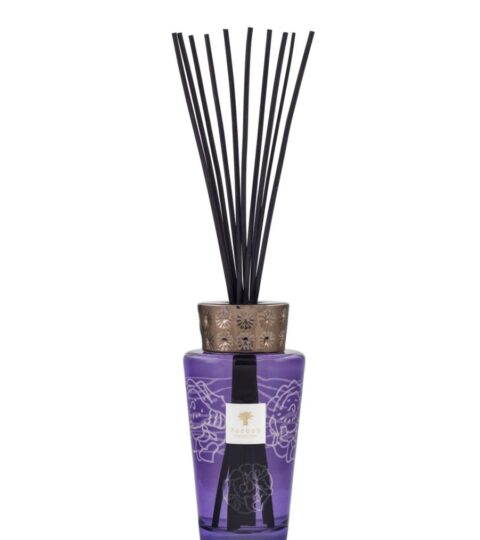 Bougies Parfumees Et Parfums D’Interieur Baobab Collection  | Totem Collectible Roses Dark Parma