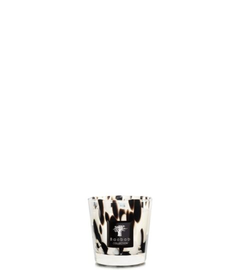 Bougies Parfumees Et Parfums D’Interieur Baobab Collection  | Bougie Black Pearls