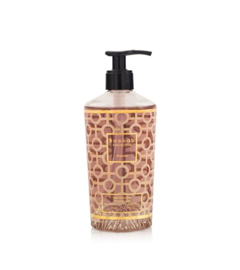 Bougies Parfumees Et Parfums D’Interieur Baobab Collection  | Gel Douche Women