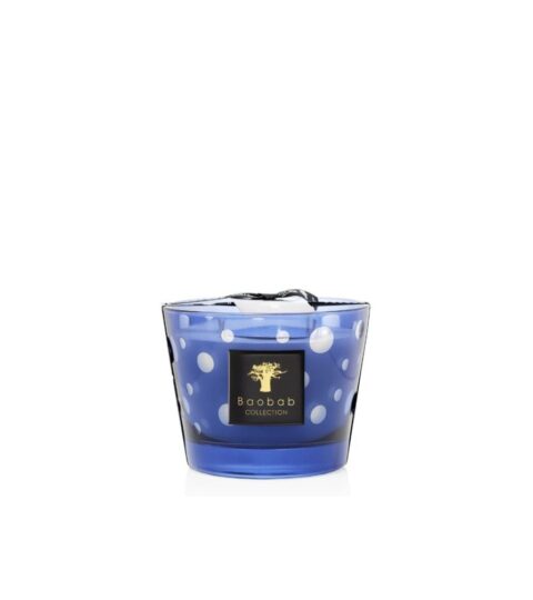 Bougies Parfumees Et Parfums D’Interieur Baobab Collection  | Bougie Blue Bubbles