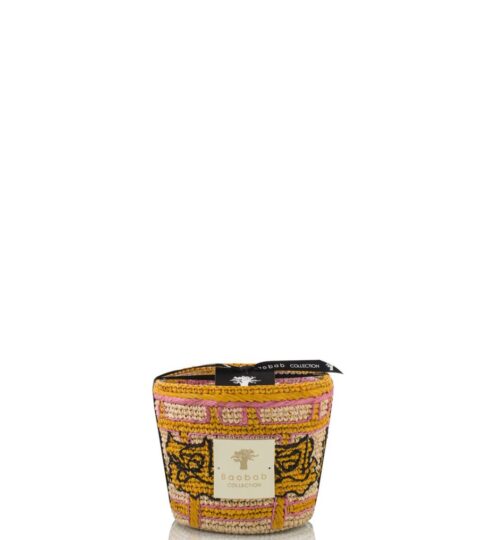 Bougies Parfumees Et Parfums D’Interieur Baobab Collection  | Bougie Frida Draozy Diego