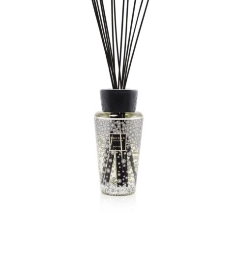 Bougies Parfumees Et Parfums D’Interieur Baobab Collection  | Diffuseur Black Pearls