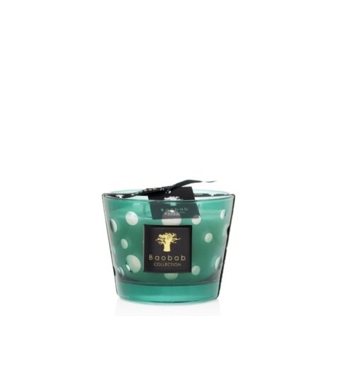 Bougies Parfumees Et Parfums D’Interieur Baobab Collection  | Bougie Green Bubbles