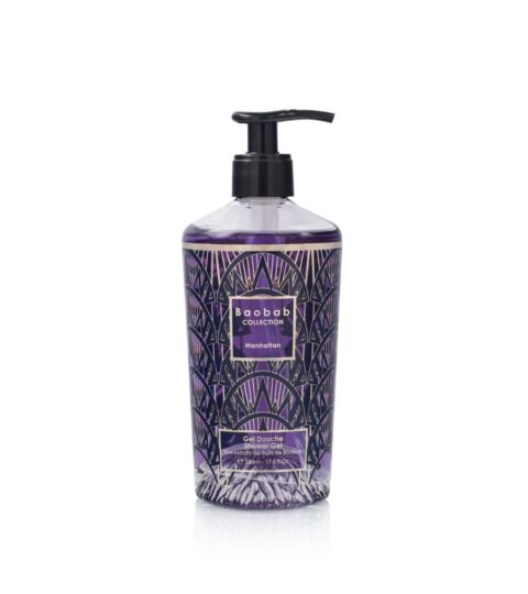 Soin Du Corps Baobab Collection  | Gel Douche Manhattan